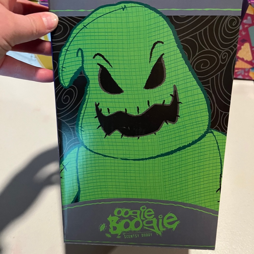 Scentsy buddy